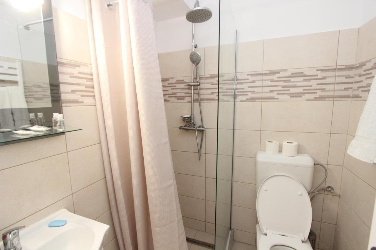 Ferienwohnung Piata Sudului Host Bukarest Exterior foto